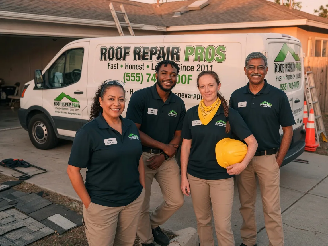 Roof Repair company in Barco, NC